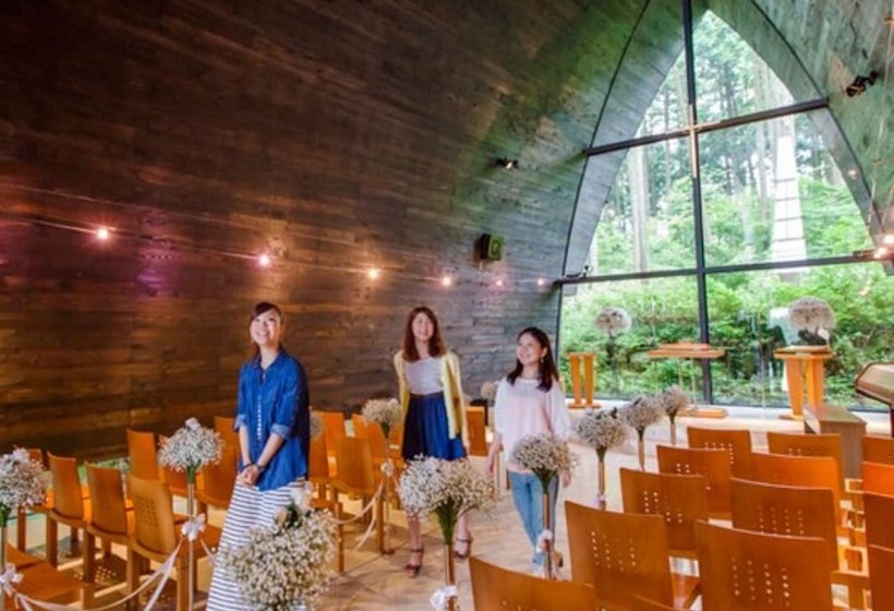 ホテル Green Plaza Hakone