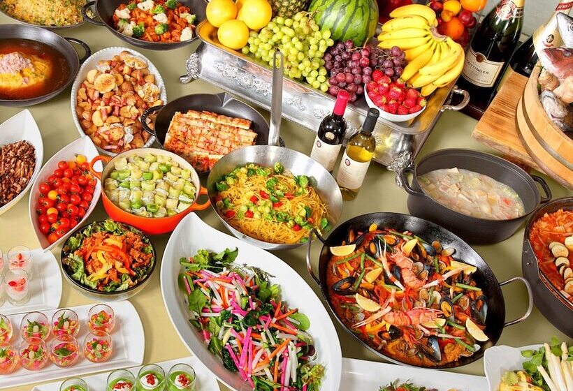 فندق Green Plaza Hakuba