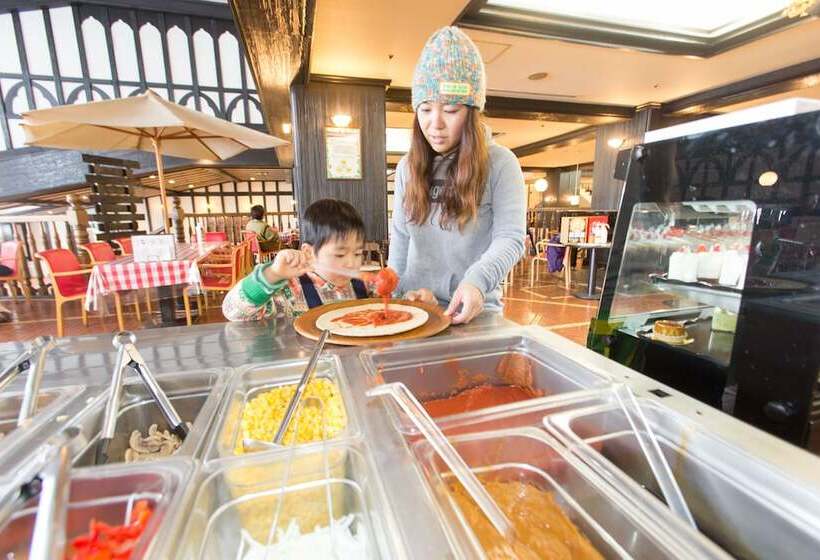 فندق Green Plaza Hakuba