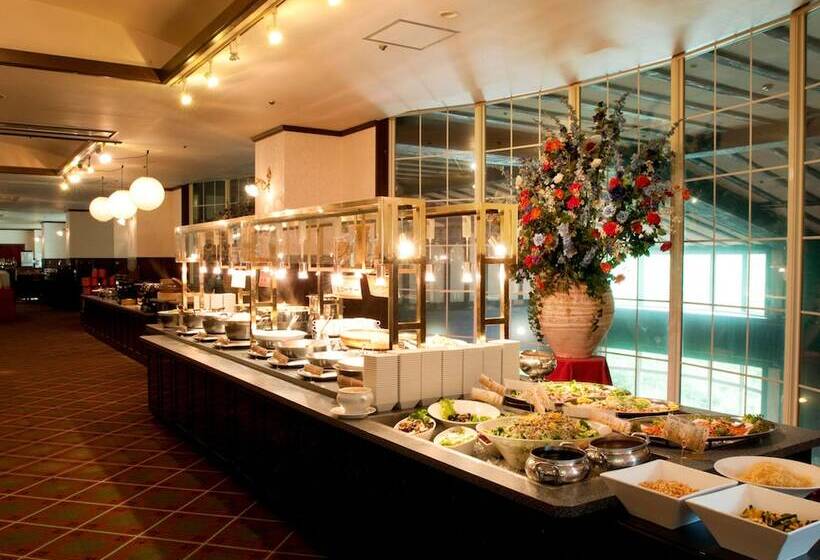 فندق Green Plaza Hakuba