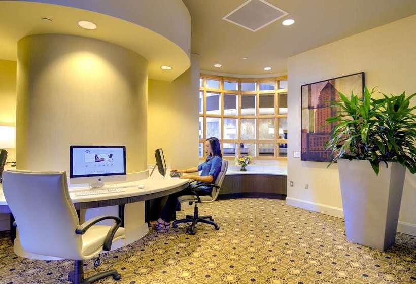 فندق Hampton Inn & Suites Miami/brickelldowntown