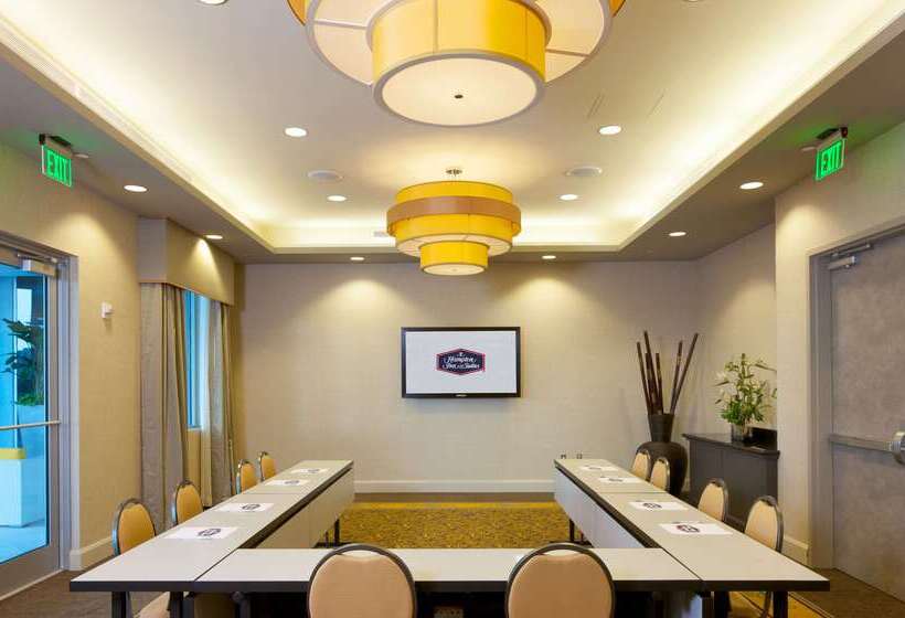 فندق Hampton Inn & Suites Miami/brickelldowntown