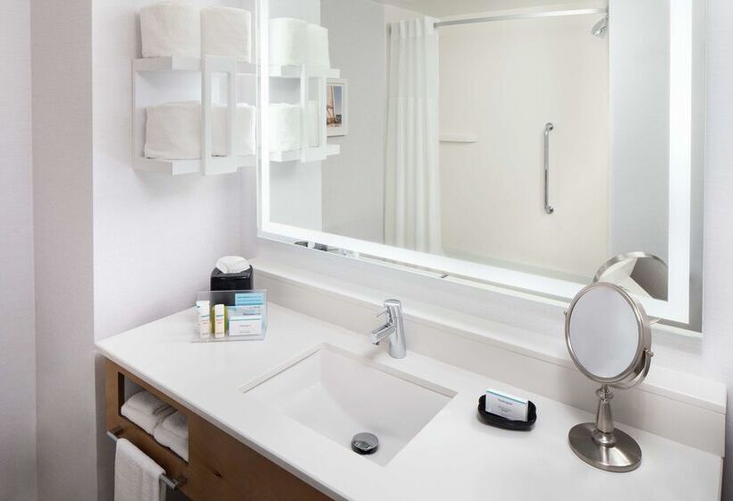 فندق Hampton Inn & Suites Miami/brickelldowntown