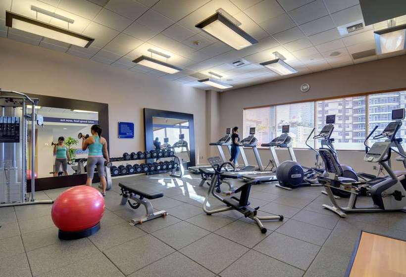 فندق Hampton Inn & Suites Miami/brickelldowntown