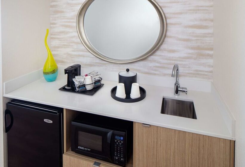 فندق Hampton Inn & Suites Miami/brickelldowntown