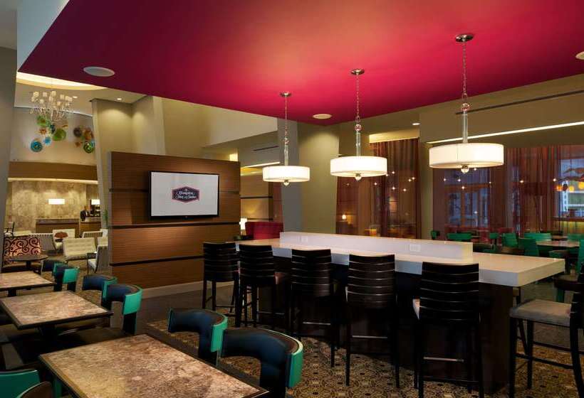 فندق Hampton Inn & Suites Miami/brickelldowntown