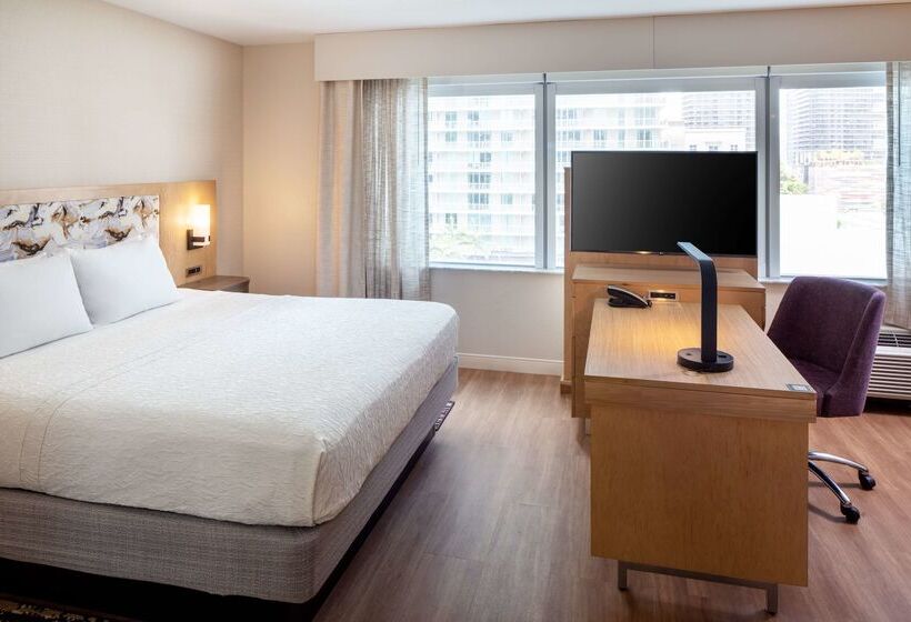 فندق Hampton Inn & Suites Miami/brickelldowntown