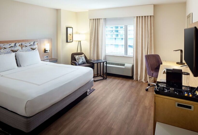 فندق Hampton Inn & Suites Miami/brickelldowntown