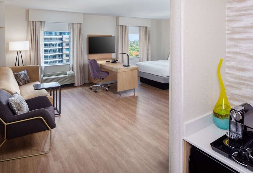 فندق Hampton Inn & Suites Miami/brickelldowntown