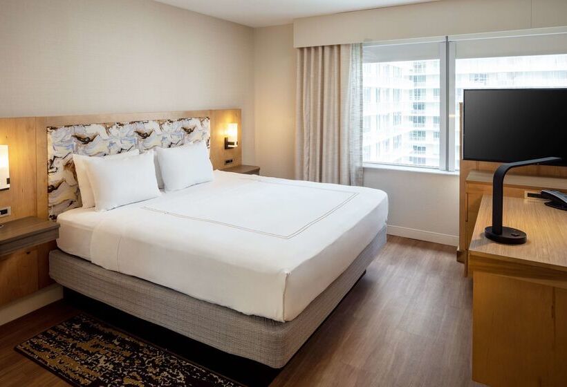 فندق Hampton Inn & Suites Miami/brickelldowntown