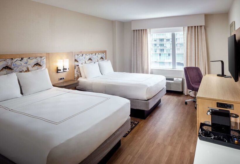 فندق Hampton Inn & Suites Miami/brickelldowntown