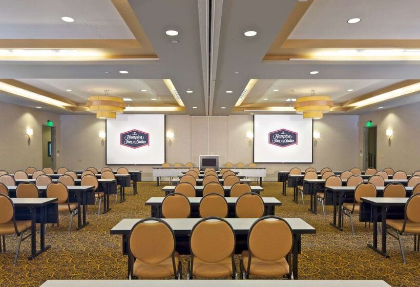 هتل Hampton Inn & Suites Miami/brickelldowntown