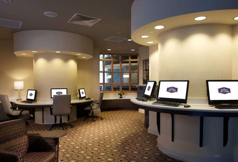 فندق Hampton Inn & Suites Miami/brickelldowntown