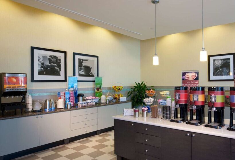 فندق Hampton Inn & Suites Miami/brickelldowntown