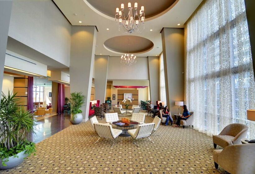 فندق Hampton Inn & Suites Miami/brickelldowntown