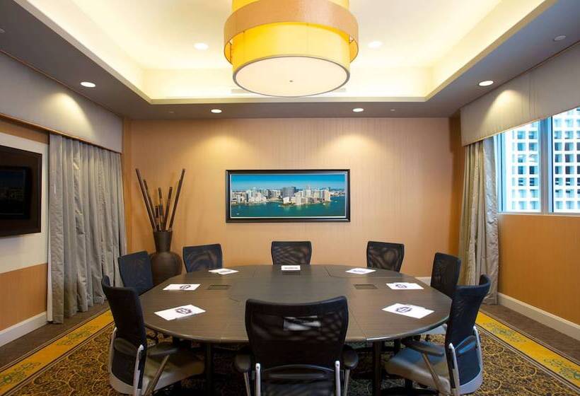 فندق Hampton Inn & Suites Miami/brickelldowntown