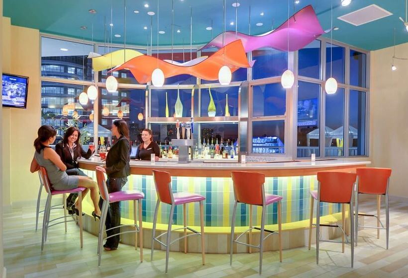 فندق Hampton Inn & Suites Miami/brickelldowntown