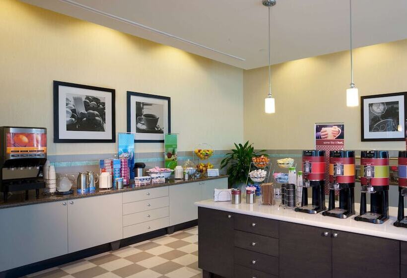 فندق Hampton Inn & Suites Miami/brickelldowntown