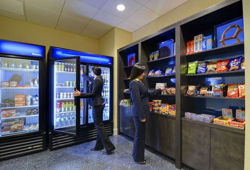 فندق Hampton Inn & Suites Miami/brickelldowntown