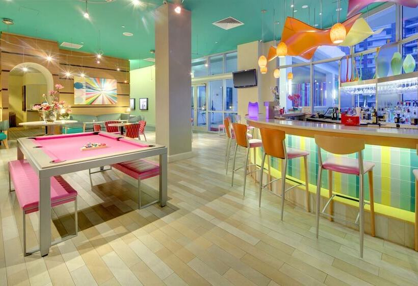 فندق Hampton Inn & Suites Miami/brickelldowntown