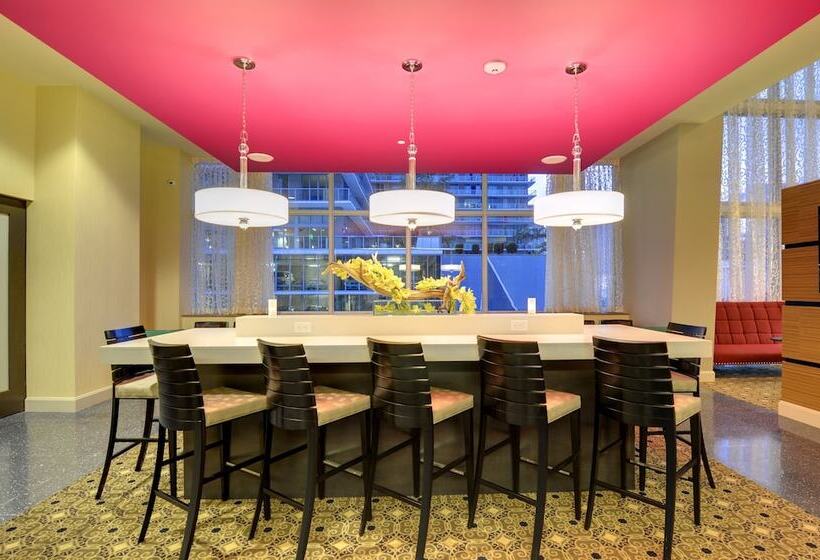 فندق Hampton Inn & Suites Miami/brickelldowntown