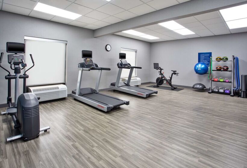 فندق Hampton Inn & Suites Tampa East