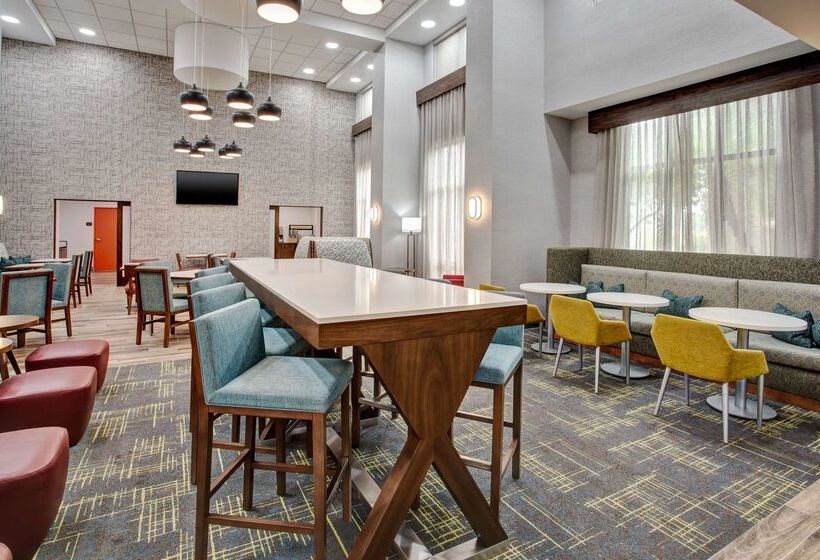 فندق Hampton Inn & Suites Tampa East