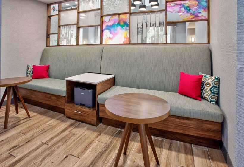 فندق Hampton Inn & Suites Tampa East