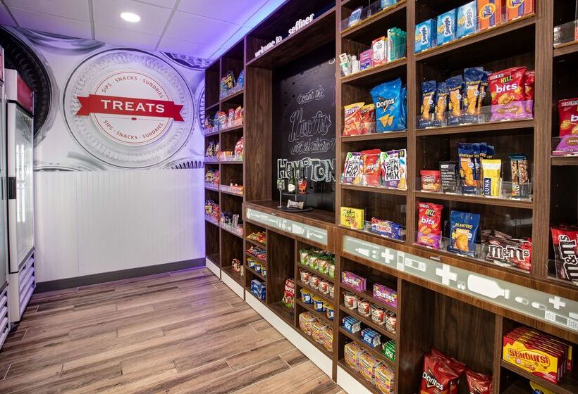 فندق Hampton Inn & Suites Tampa East