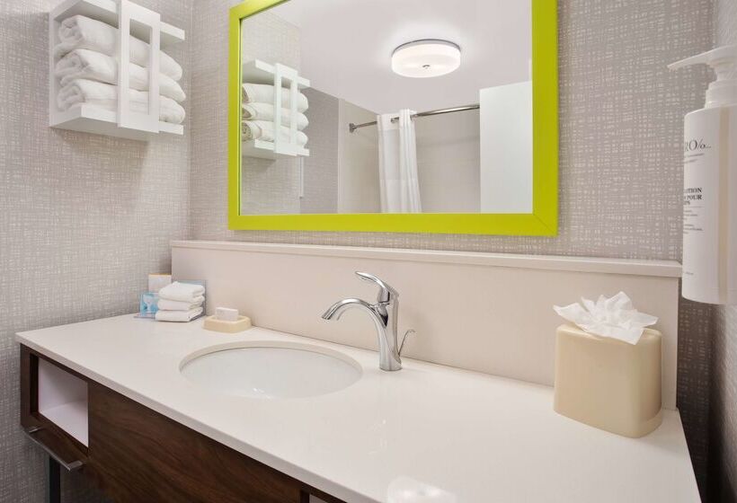 فندق Hampton Inn & Suites Tampa East