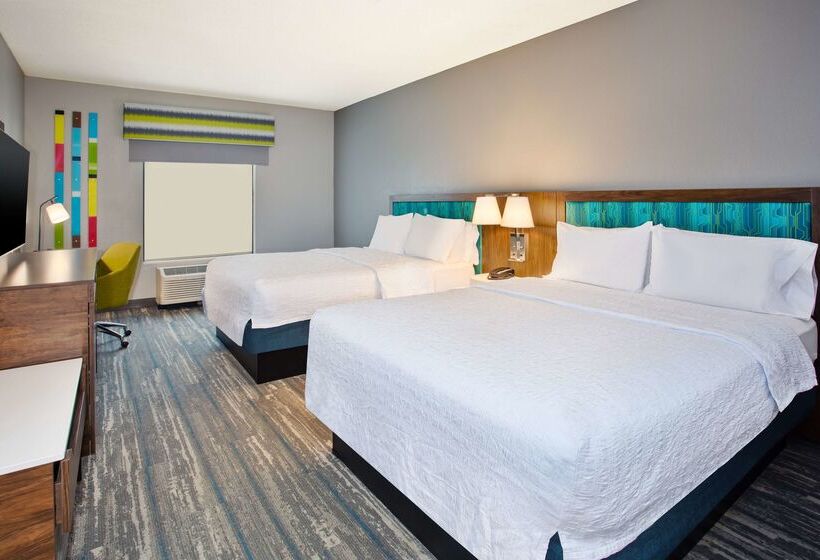 فندق Hampton Inn & Suites Tampa East