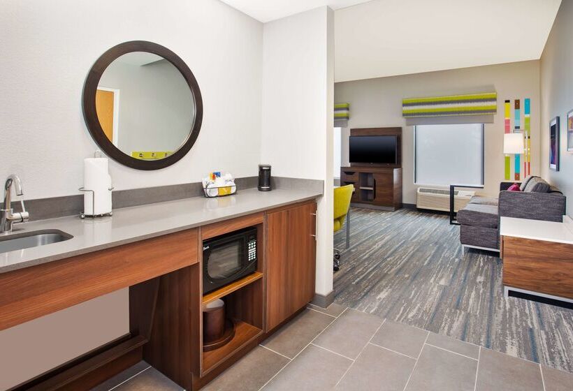 فندق Hampton Inn & Suites Tampa East