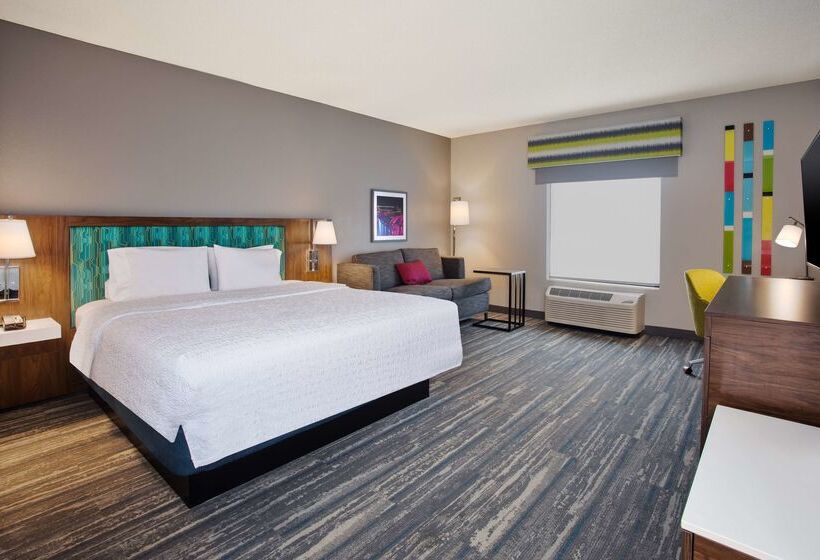 فندق Hampton Inn & Suites Tampa East