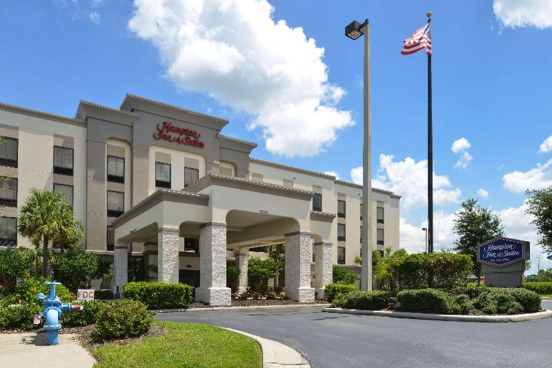 فندق Hampton Inn & Suites Tampa East