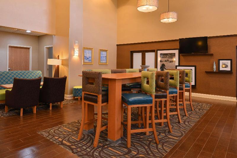 فندق Hampton Inn & Suites Tampa East