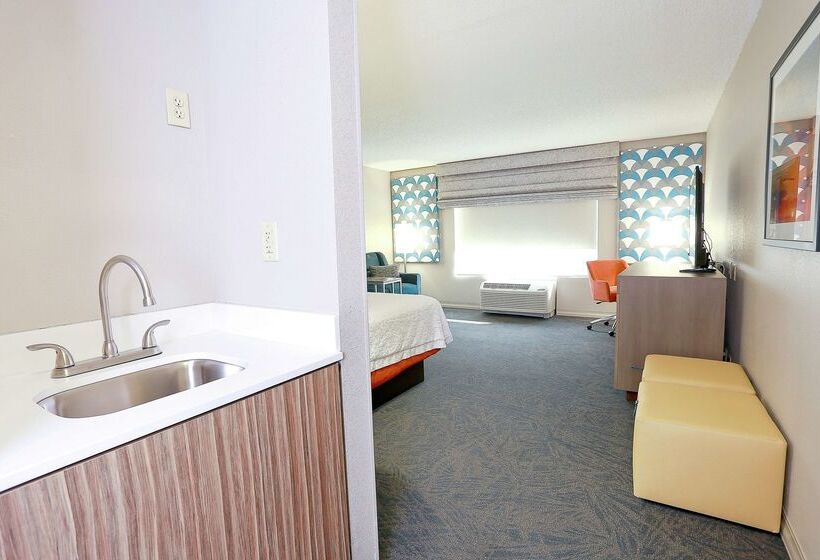 호텔 Hampton Inn & Suites Tampawesley Chapel