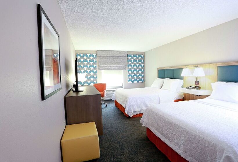 호텔 Hampton Inn & Suites Tampawesley Chapel