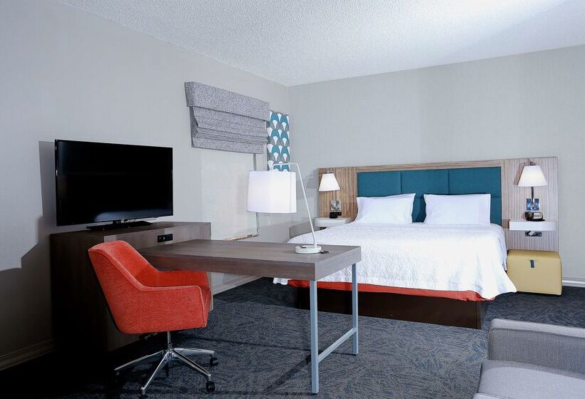 호텔 Hampton Inn & Suites Tampawesley Chapel