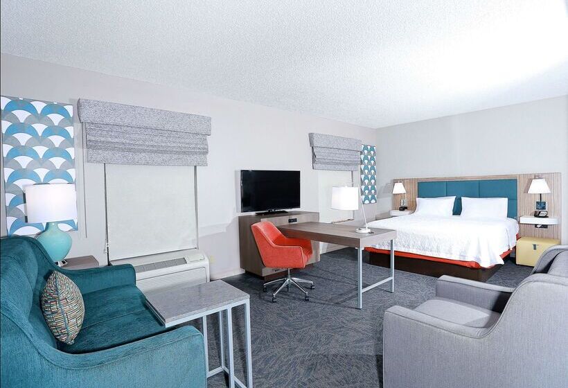 호텔 Hampton Inn & Suites Tampawesley Chapel