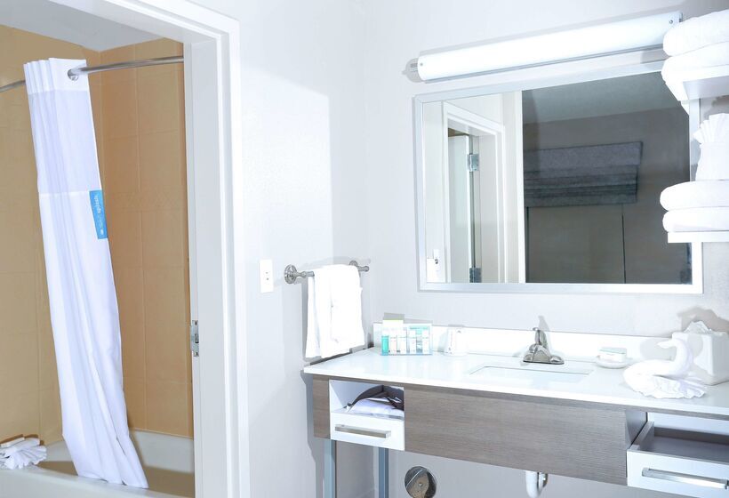 호텔 Hampton Inn & Suites Tampawesley Chapel