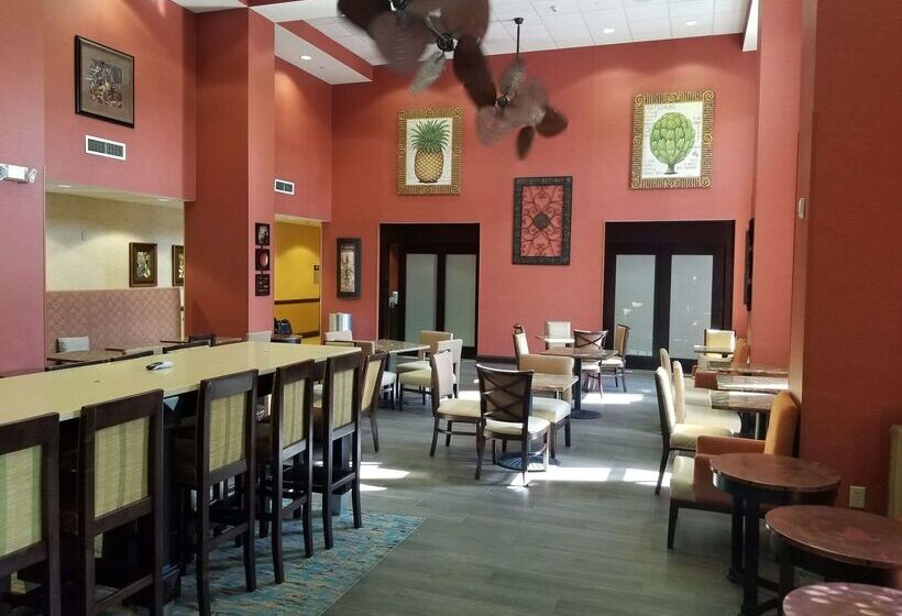 호텔 Hampton Inn & Suites Tampawesley Chapel