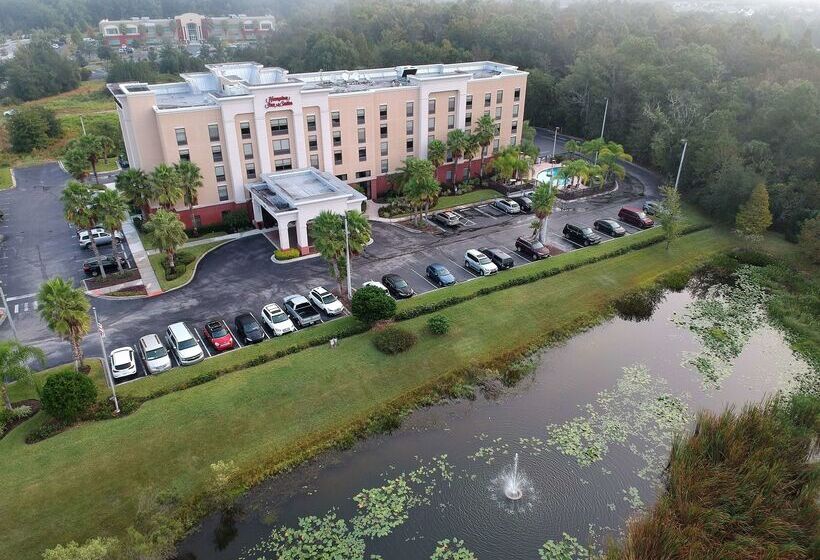 호텔 Hampton Inn & Suites Tampawesley Chapel