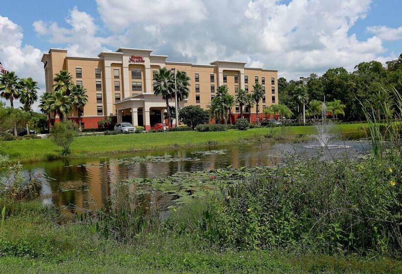 호텔 Hampton Inn & Suites Tampawesley Chapel
