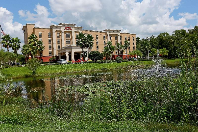 호텔 Hampton Inn & Suites Tampawesley Chapel