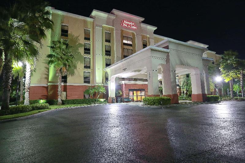 호텔 Hampton Inn & Suites Tampawesley Chapel