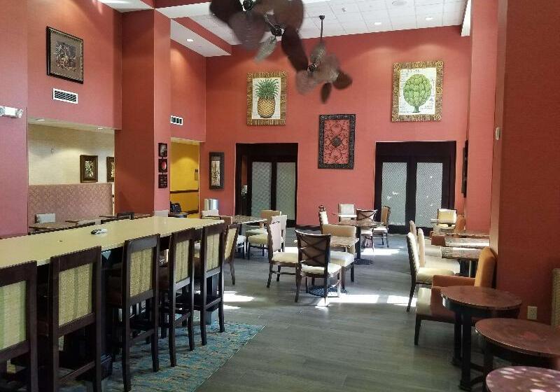 호텔 Hampton Inn & Suites Tampawesley Chapel