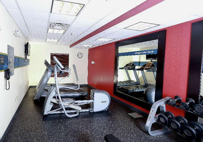 호텔 Hampton Inn & Suites Tampawesley Chapel