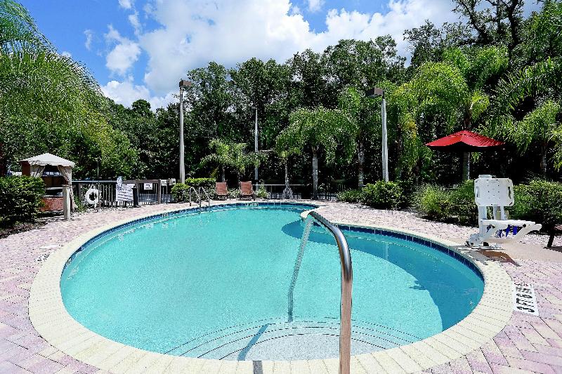 호텔 Hampton Inn & Suites Tampawesley Chapel