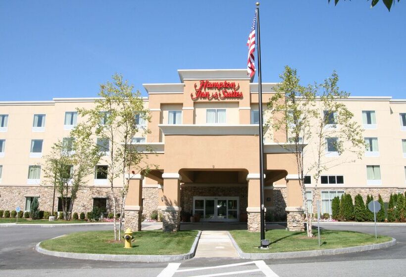فندق Hampton Inn & Suites Westfordchelmsford