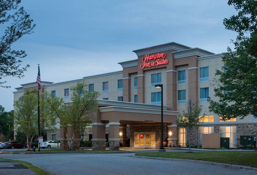 فندق Hampton Inn & Suites Westfordchelmsford